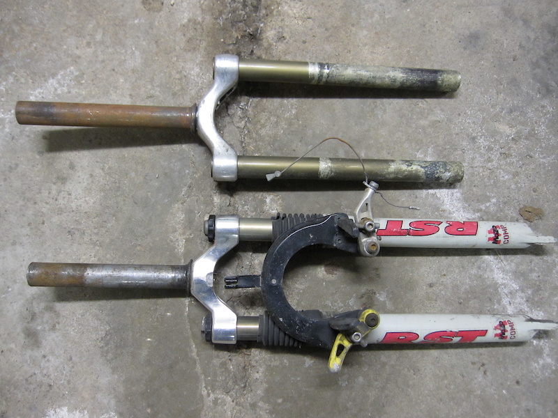 alloy steerer