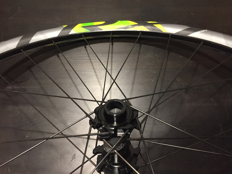 giant trx 1 carbon wheelset