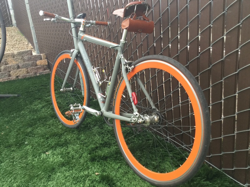 2010 Trek District belt drive For Sale