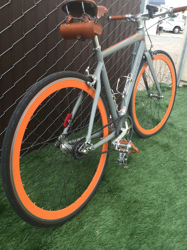 2010 Trek District belt drive For Sale