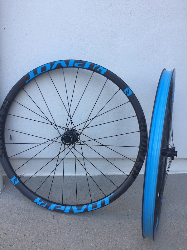 reynolds carbon 29er wheels