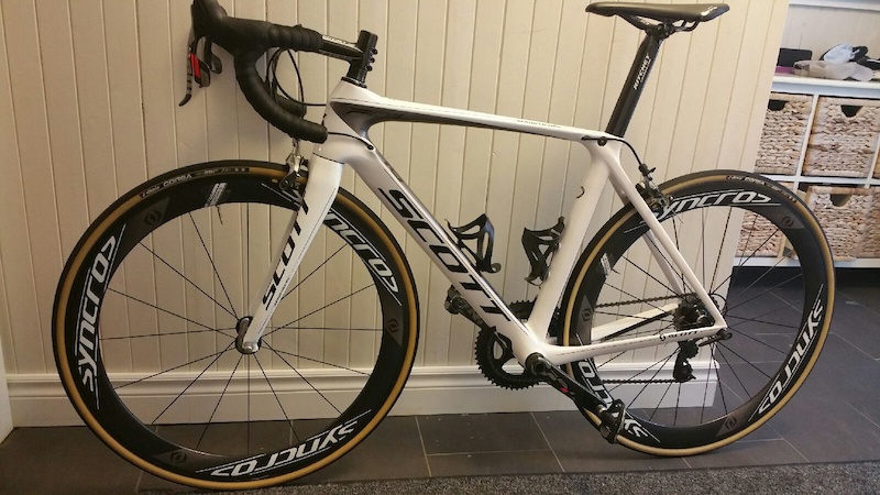 scott foil 10 2013