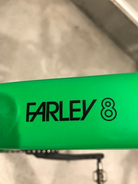2015 Large 19.5 Trek Farley 8