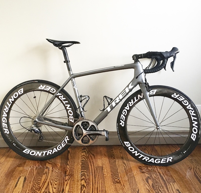 2014 Trek Madone 7 - Project One (56cm) Fully Loaded! For Sale