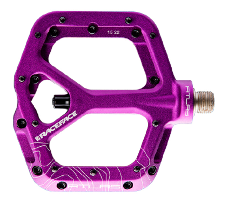 purple mountain bike accessories