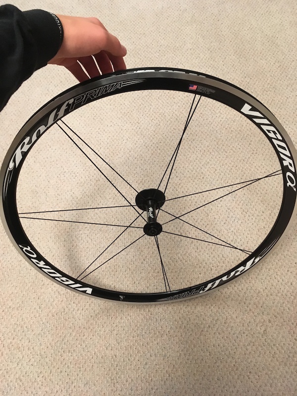 2016 Rolf Prima Vigor Alpha *Ceramic Bearings* PRICE DROP For Sale