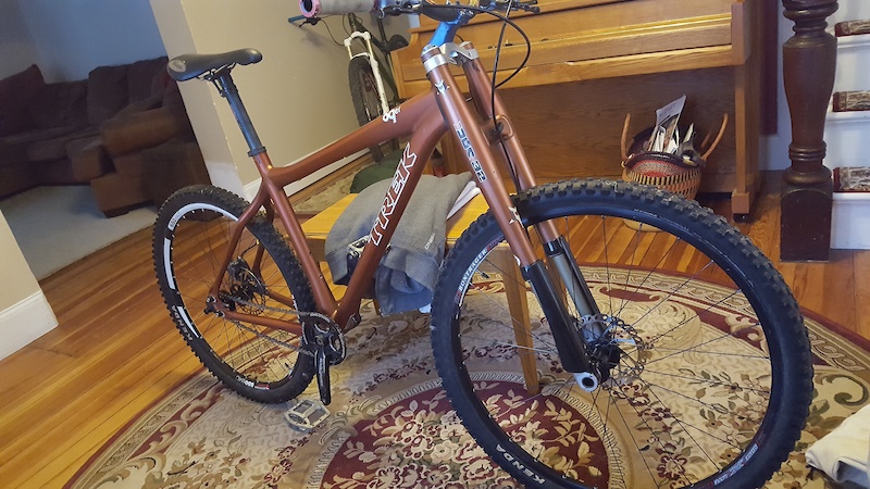 PRICE DROP--Trek 69er Single Speed For Sale
