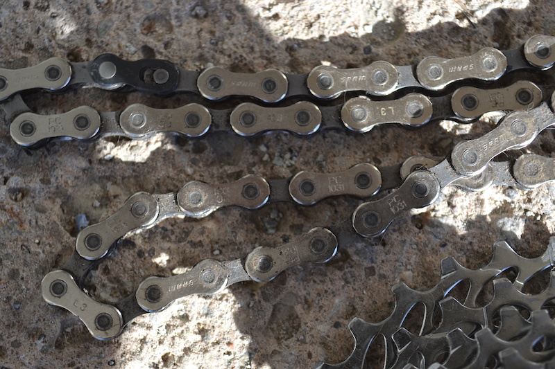 2016 NEW Sram PG-1070 Cassette and PC-1013 Chain