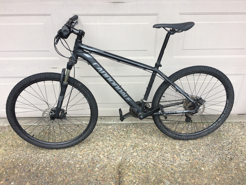 cannondale catalyst 4