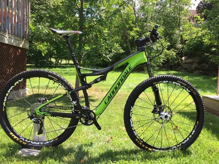 2016 Cannondale Scalpel SI Carbon 2 -Team issue 29nr For Sale