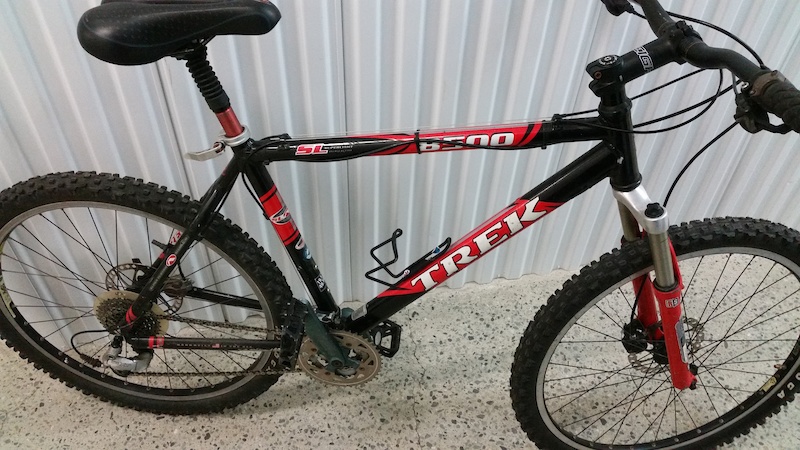 Trek cheap 8500 sl