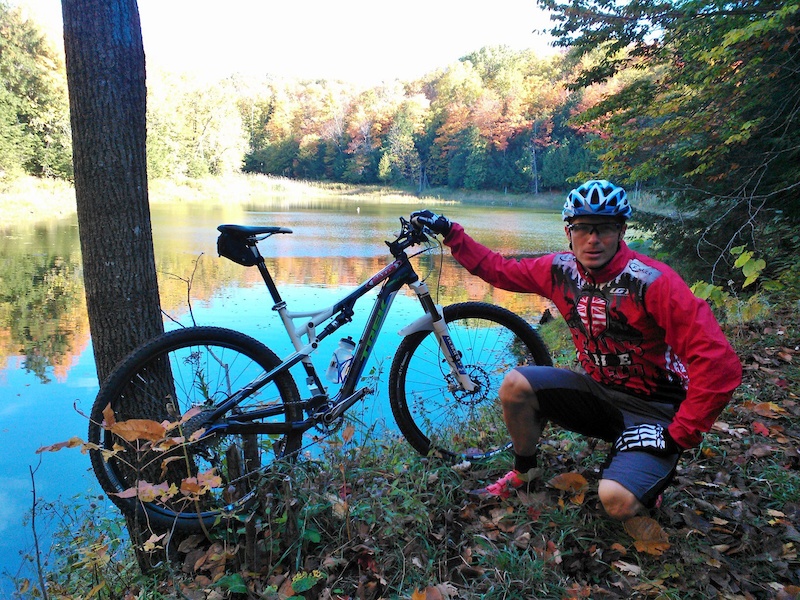 at Collingwood in Courtice, Ontario, Canada photo by Drago Pinkbike