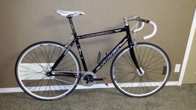 2008 Specialized Langster Limited - Boston