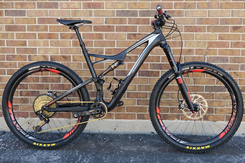 s works stumpjumper weight