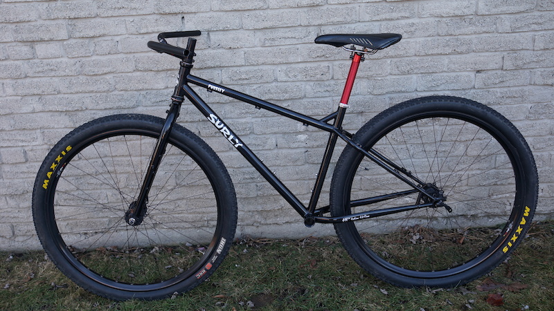 surly pugsley 29er