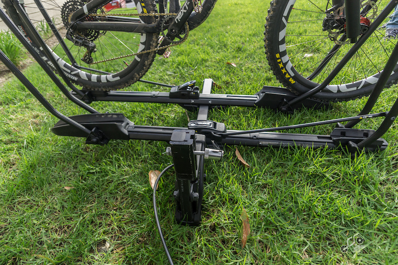 2016 Inno INH305 2 bike rack with lock