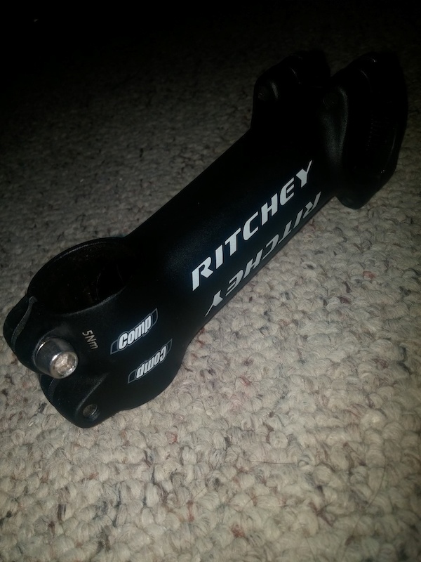 0 Ritchey Comp 105mm  4-bolt stem