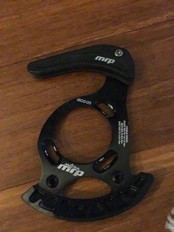 MRP Bash Guard / Chain Guide For Sale