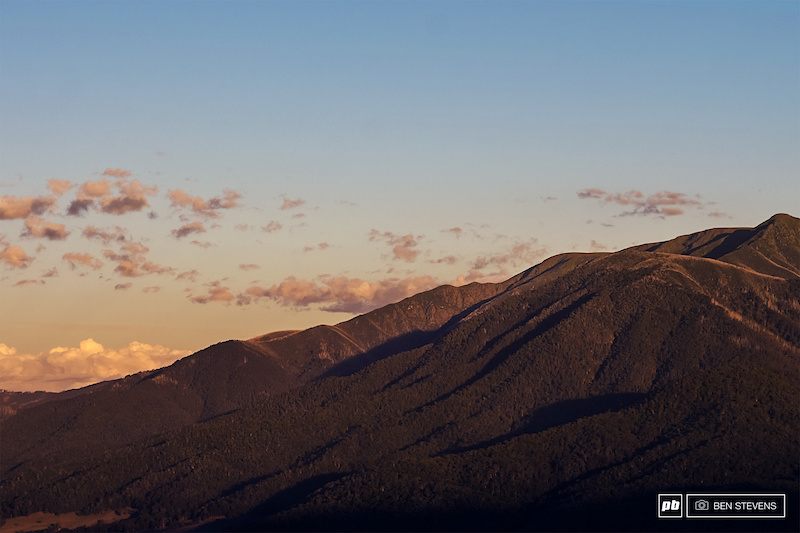 in Mt Beauty, Australia photo by benstevens Pinkbike