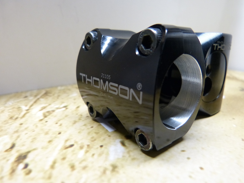 0 Thomson 50mm Stem -25.4