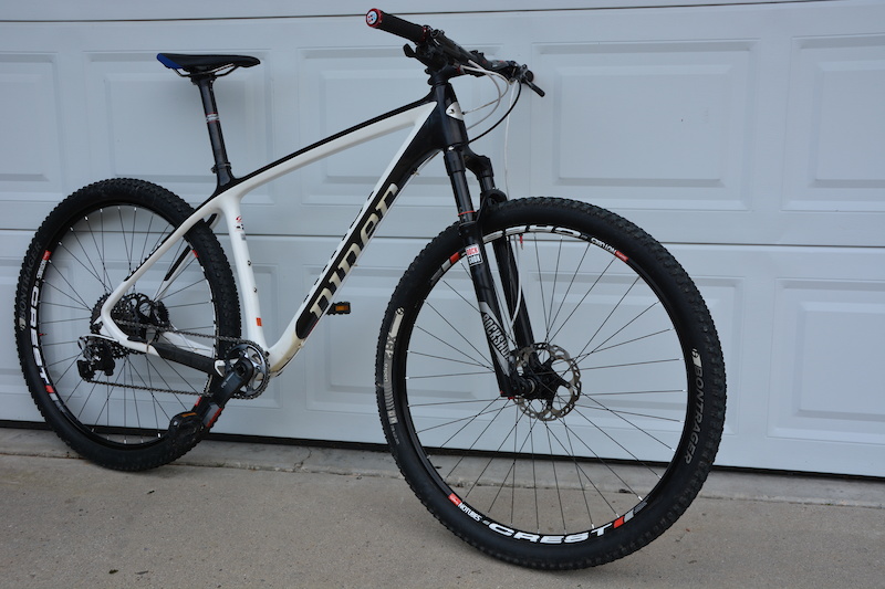 2014 Niner AIR 9 RDO Carbon 5 Star XTR Large 29 Hardtail For Sale