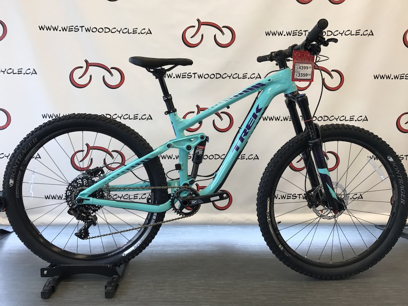 2016 Trek Remedy 8 27.5 WSD For Sale