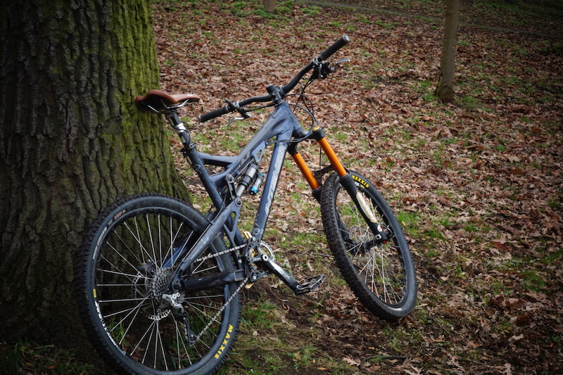 パーツ INTENSE 6.6 SS 2009 Intense 6.6/SS Enduro bike For Sale