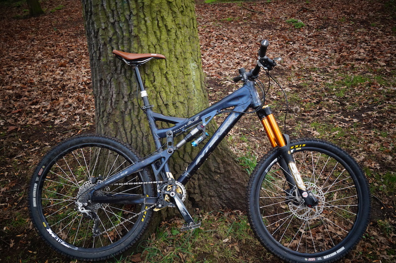 2009 Intense 6.6/SS Enduro bike For Sale