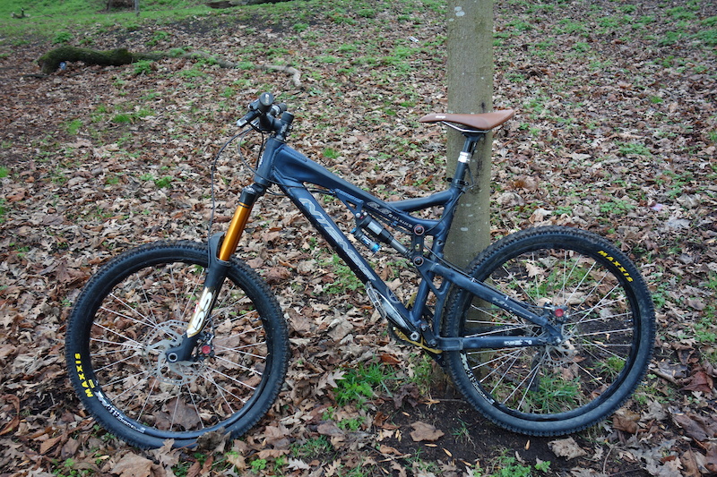 2009 Intense 6.6/SS Enduro bike For Sale