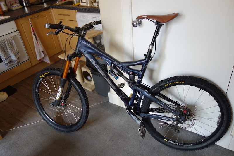 パーツ INTENSE 6.6 SS INTENSE 6.6SS : 東京都世田谷 マウンテンバイク＆BMXの小川