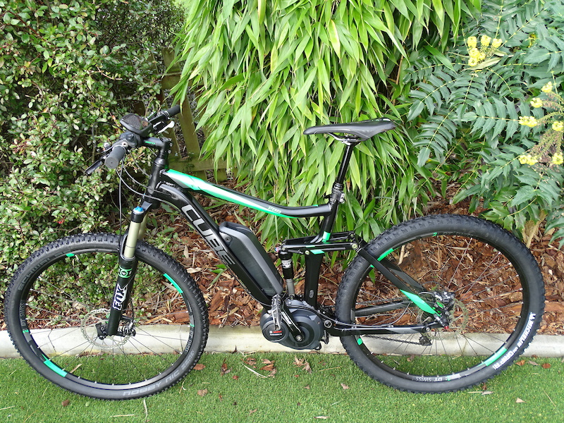 Cube Stereo Hybrid 120 Hpa Race 2015 2015 Cube Stereo Hybrid 120 HPA Race Nyon 29er EBike For Sale