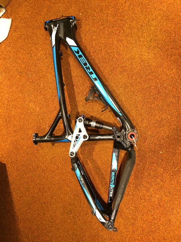2011 Trek Fuel EX 9.8 (Carbon) Frame For Sale