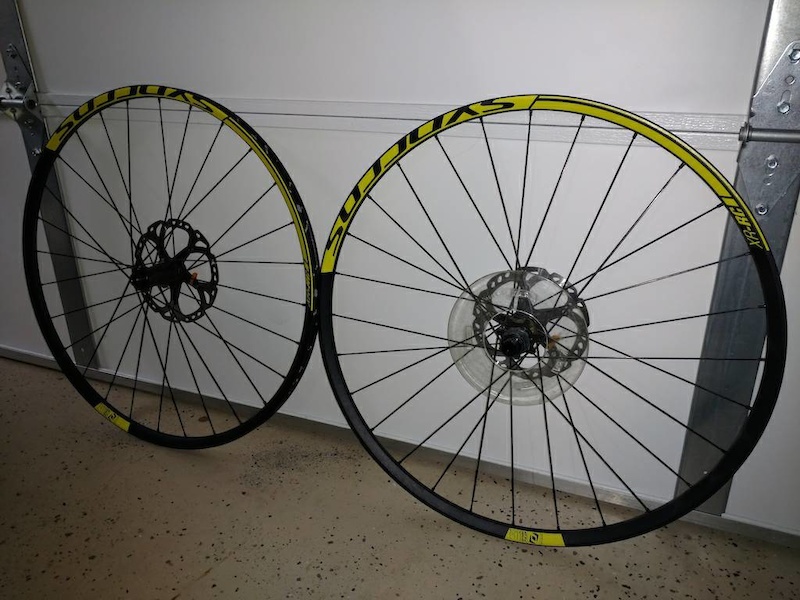 syncros xr rc 27.5 wheels