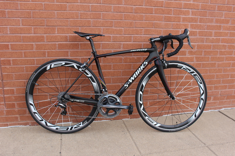 2010 15.1 lb-Specialized S-Works Tarmac SuperLight-Dura-Ace