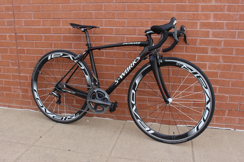 2010 15.1 lb-Specialized S-Works Tarmac SuperLight-Dura-Ace
