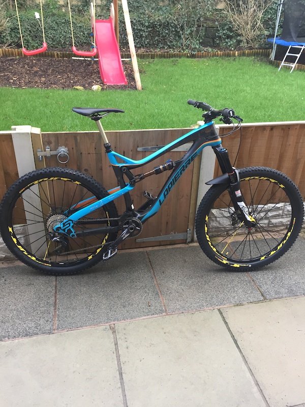 lapierre zesty 527 2017