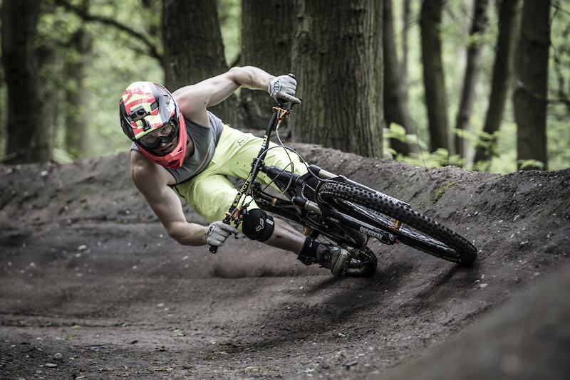 welch mountain biking