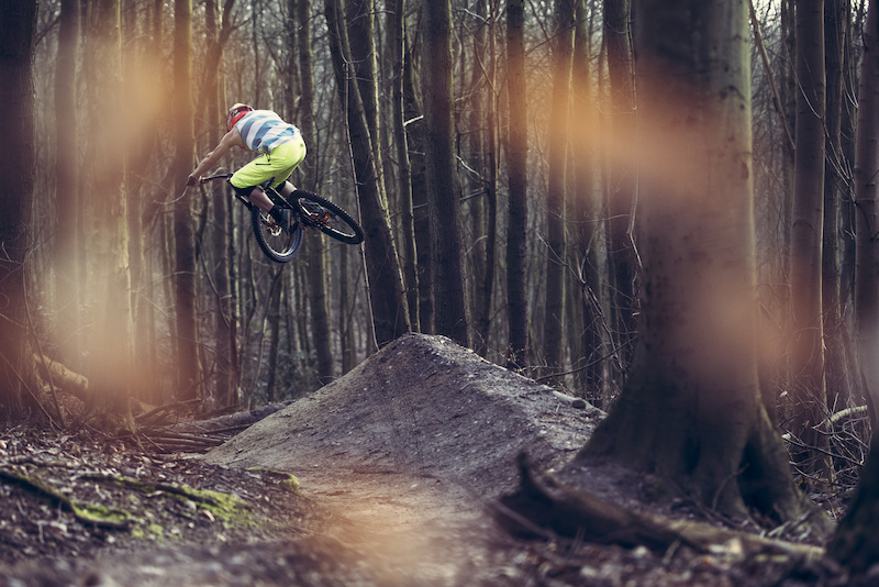 welch mountain biking