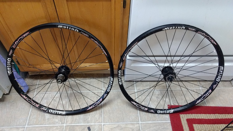 Azonic Outlaw For Sale
