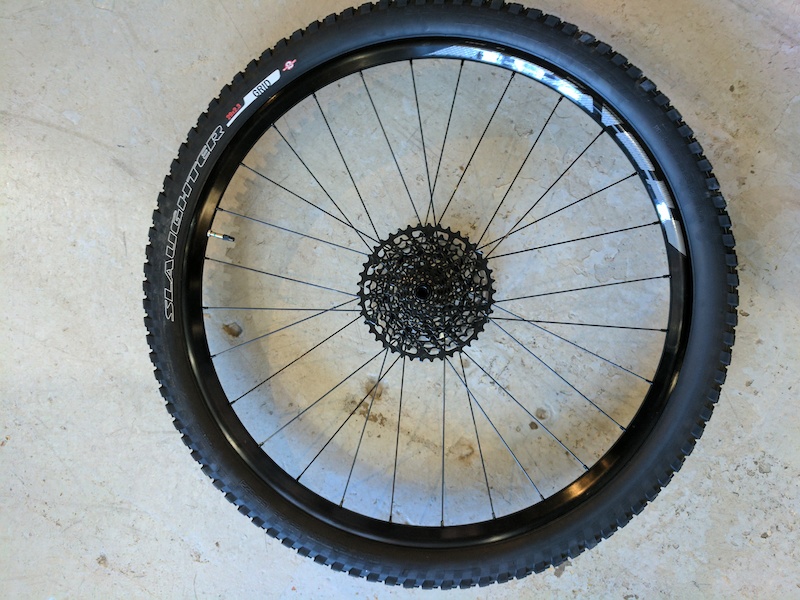 2017 Specialized Traverse 29 wheelset For Sale