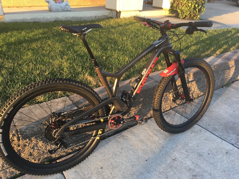 evil following frame weight