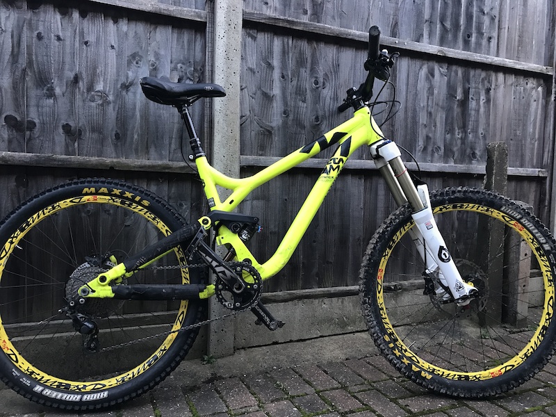 commencal meta am 2014
