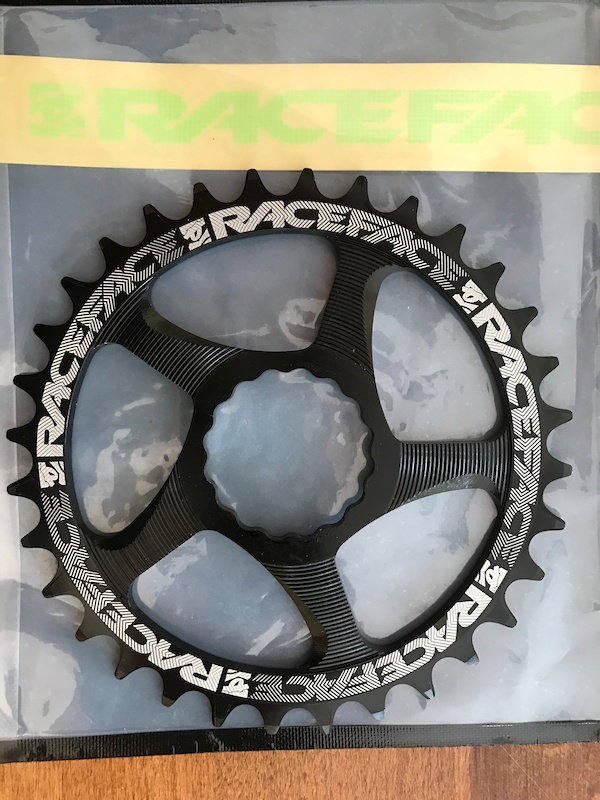 2016 Race Face Narrow Wide 32 Direct Mount Chainring