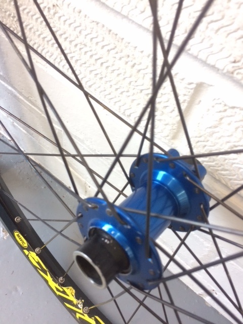 0 Hope Pro 2 Wheelset