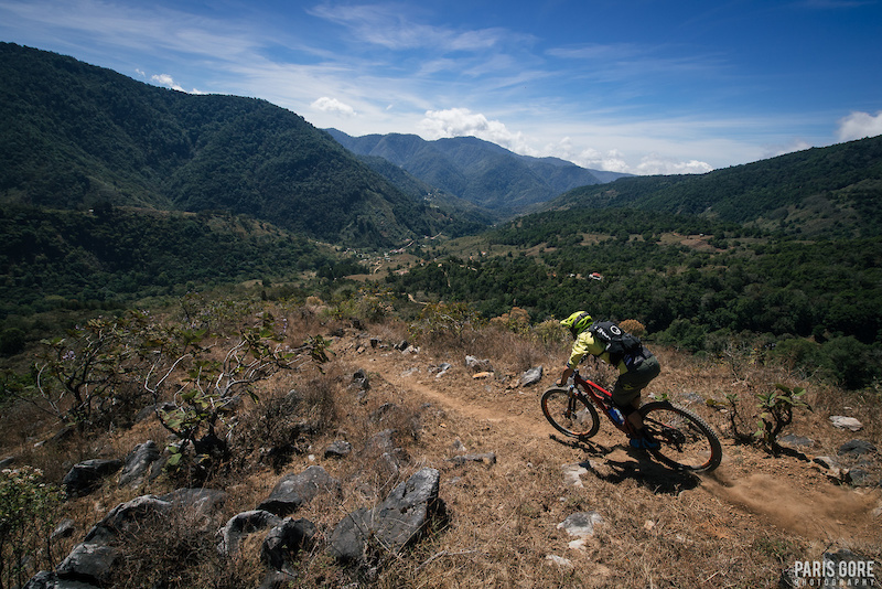 in Squamish, British Columbia, Canada - photo by daniellebaker - Pinkbike