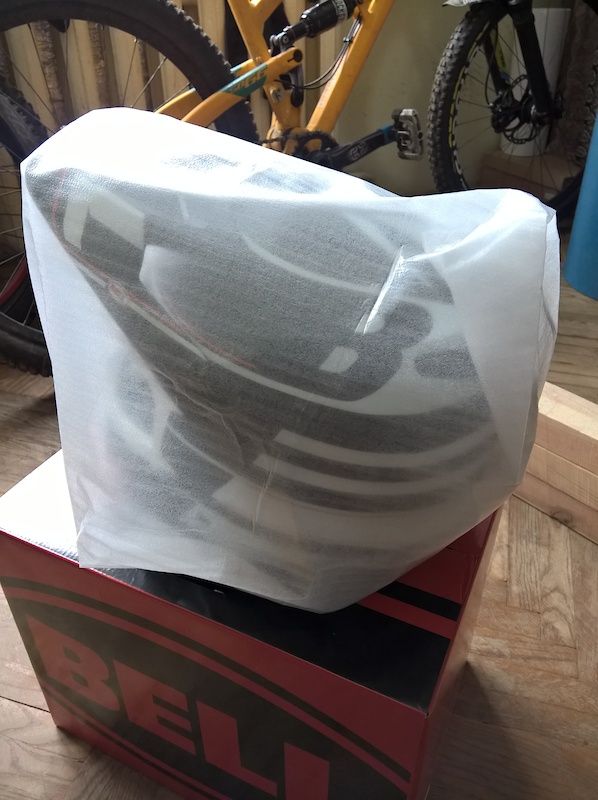 2016 NEW Bell Full-9 carbon helmet size M