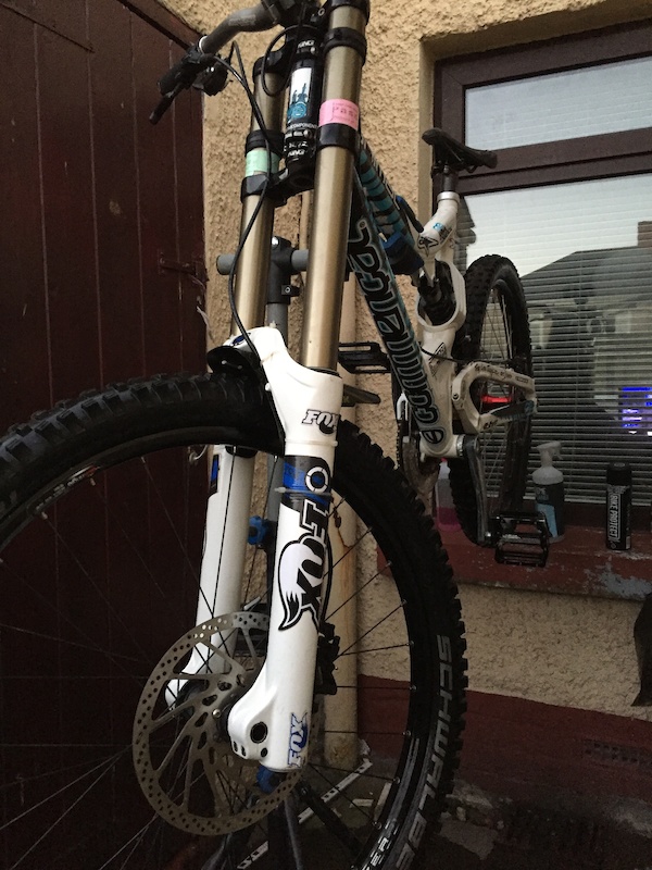 commencal supreme 2009