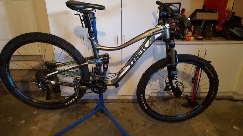 2015 trek lush