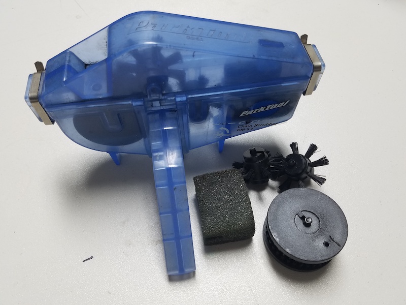 2017 Park Tool CM5.2 Cyclone Chain Scrubber For Sale