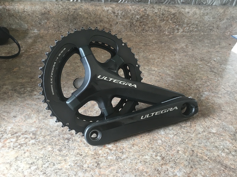 shimano ultegra 6750 crankset